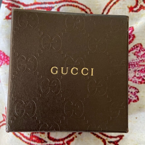 Gucci Charm Bracelet- Sterling Silver - Picture 5 of 11